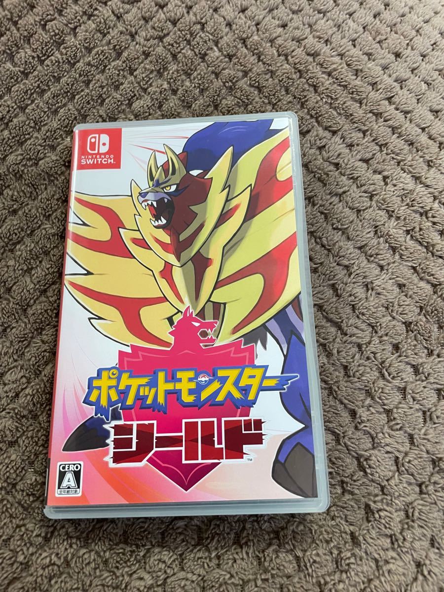 Paypayフリマ ポケットモンスター シールド ポケモン Nintendo Switch ニンテンドースイッチ ソフト カセット Paypayフリマ ポケットモンスター シールド ポケモン Nintendo Switch ニンテンドースイッチ ソフト カセット