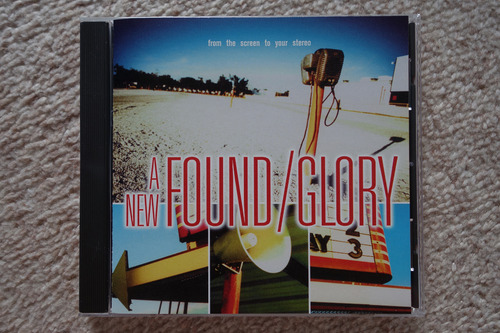 A New Found Glory / From The Screen To Your Stereo 輸入盤 Drive Thru Records_画像1