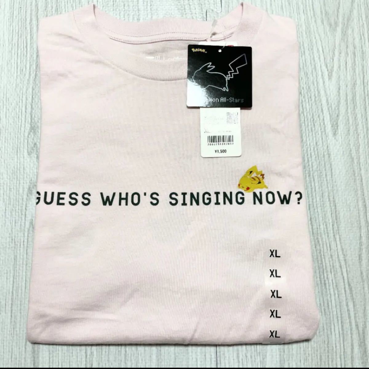 Paypayフリマ 新品 ユニクロ Uniqlo ポケモン コラボ Tシャツ プリン Xl Paypayフリマ 新品 ユニクロ Uniqlo ポケモン コラボ Tシャツ プリン Xl