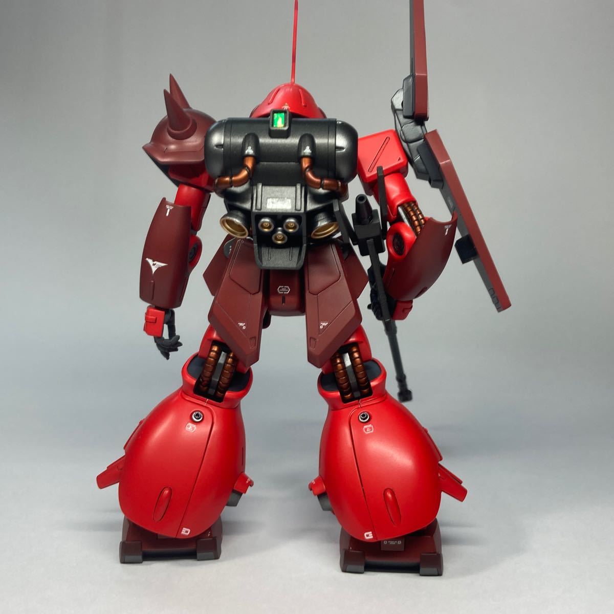 【塗装済み完成品】HGUC マラサイ 1/144