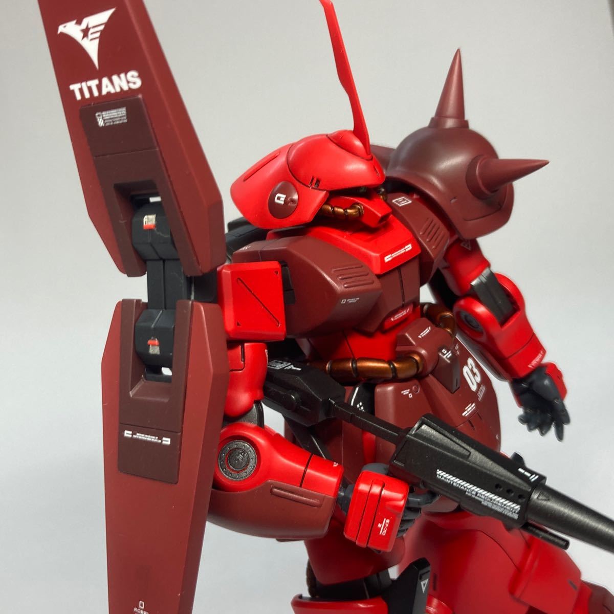 【塗装済み完成品】HGUC マラサイ 1/144