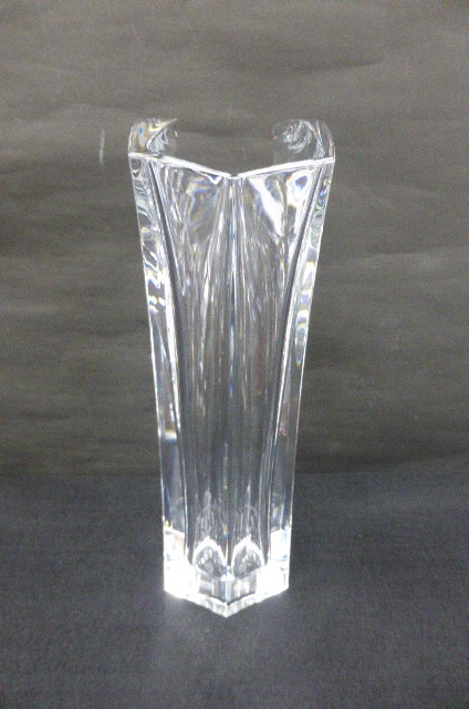 ☆共箱・未使用保管品☆ バカラ Baccarat クリスタルガラス GINKO