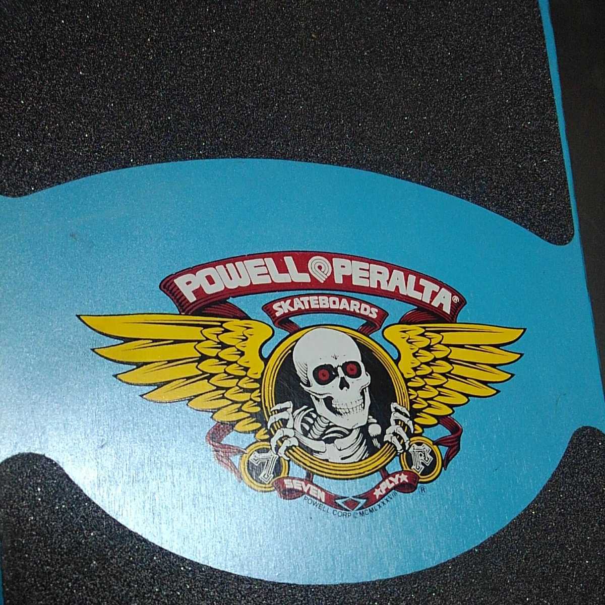 パウエル POWELL カーバー CARVER スケートボード サーフスケート 火花