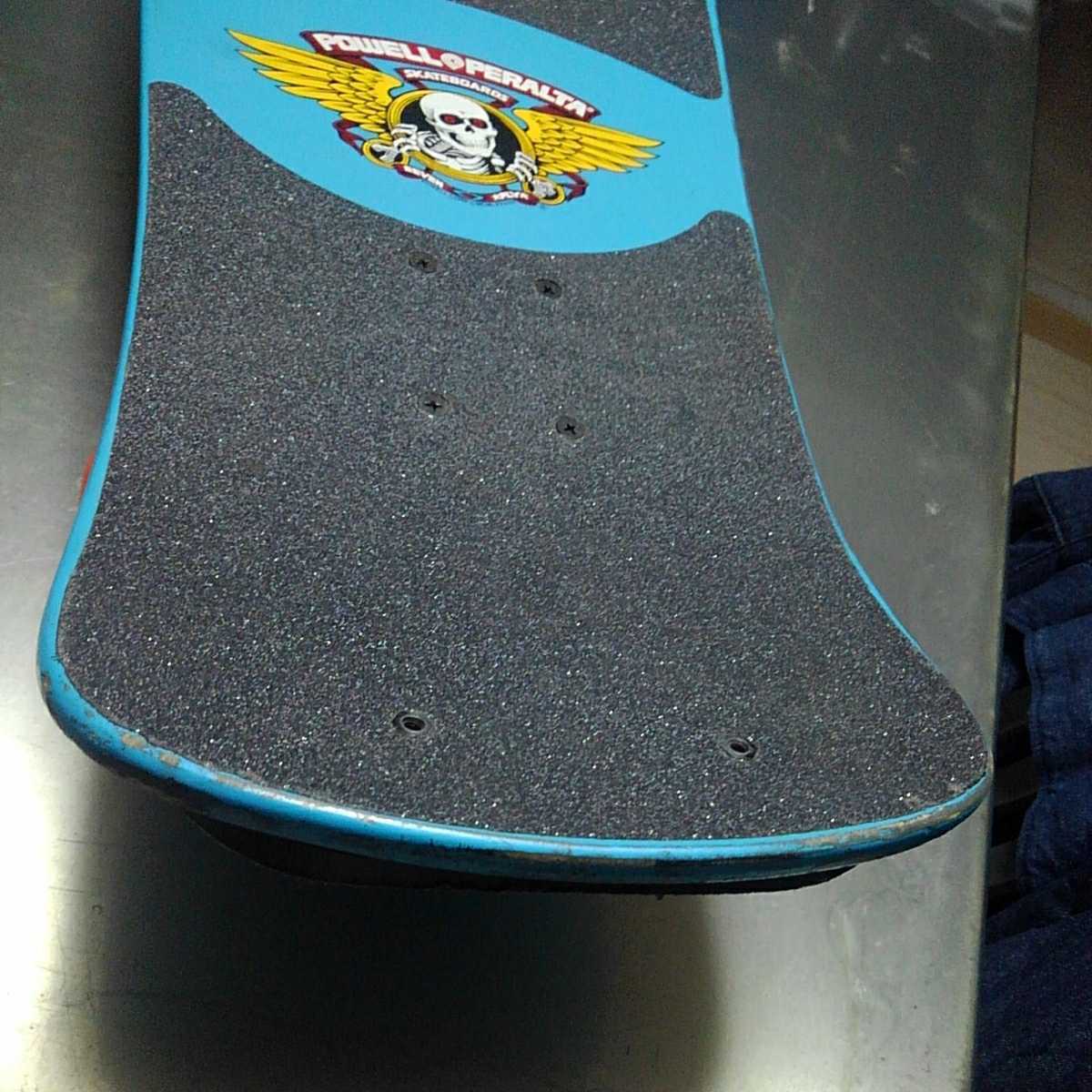 pa well POWELL CarVer CARVER скейтборд Surf skate вспышка направляющие Old school подлинная вещь retro Vintage редкий 