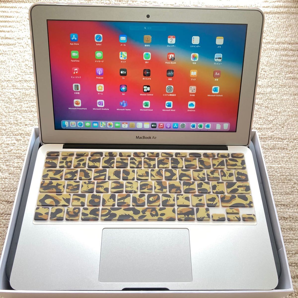 今日までなら値下げ交渉受付します Apple MacBook Air 11インチ
