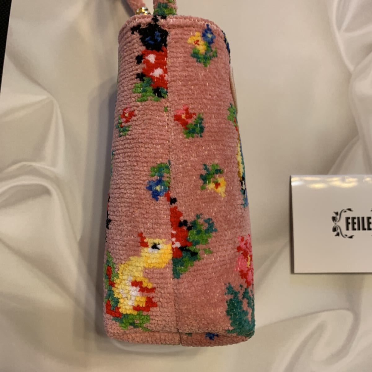 新品 フェイラー ハイジ ボトルポーチ グレースピンク|Yahoo 新品 フェイラー ハイジ ボトルポーチ グレースピンク|Yahoo