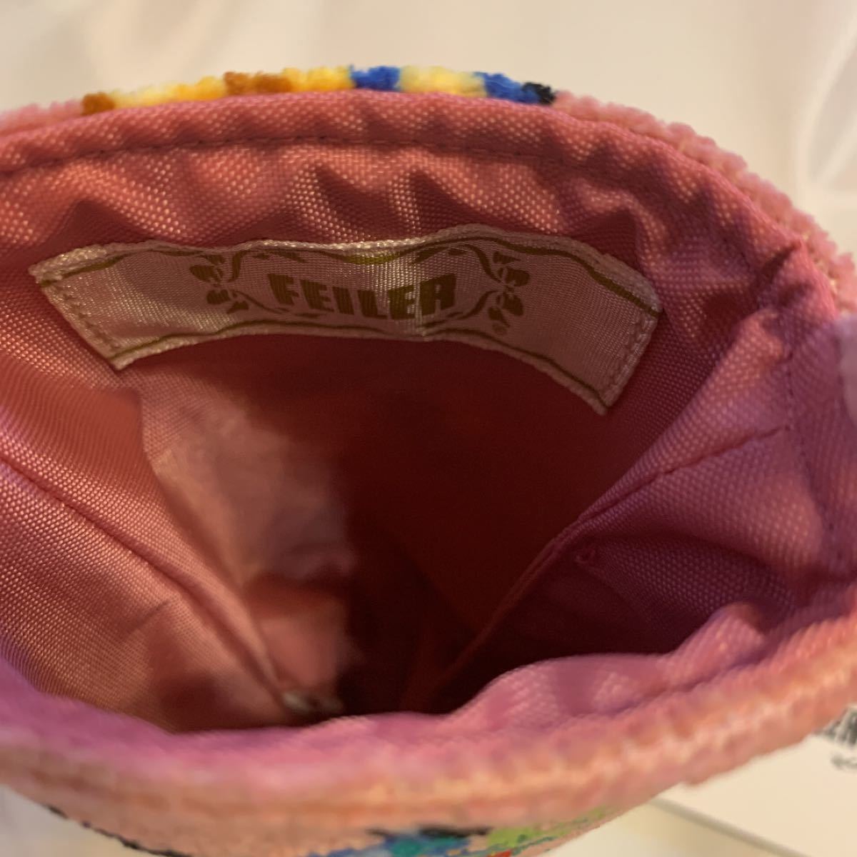 新品 フェイラー ハイジ ボトルポーチ グレースピンク|Yahoo 新品 フェイラー ハイジ ボトルポーチ グレースピンク|Yahoo