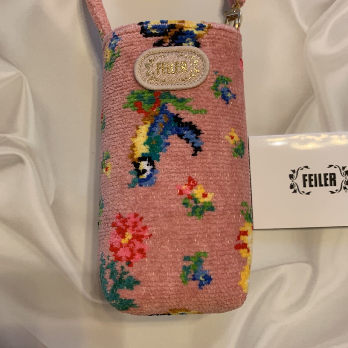 新品 フェイラー ハイジ ボトルポーチ グレースピンク|Yahoo 新品 フェイラー ハイジ ボトルポーチ グレースピンク|Yahoo