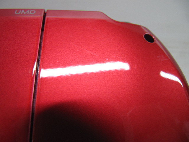 美品 SONY PSP-3000 ソフト付・充電器・バッテリー付_画像9