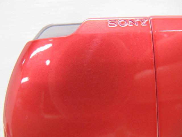 美品 SONY PSP-3000 ソフト付・充電器・バッテリー付_画像8
