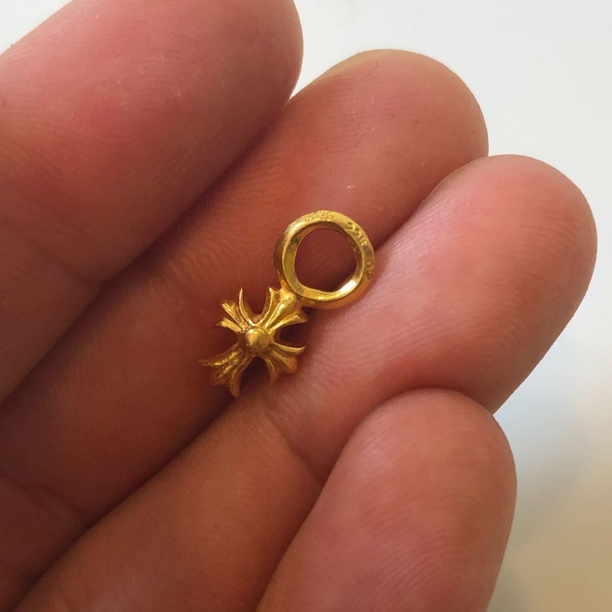 クロムハーツ スタックchクロスチャーム22k ゴールド|Yahoo クロムハーツ スタックchクロスチャーム22k ゴールド|Yahoo