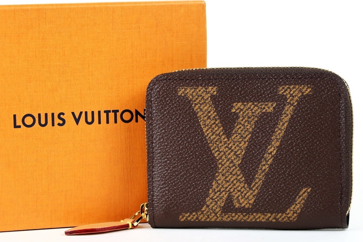 新品同様・未使用】LOUIS VUITTON ヴィトン モノグラム ジャイアント