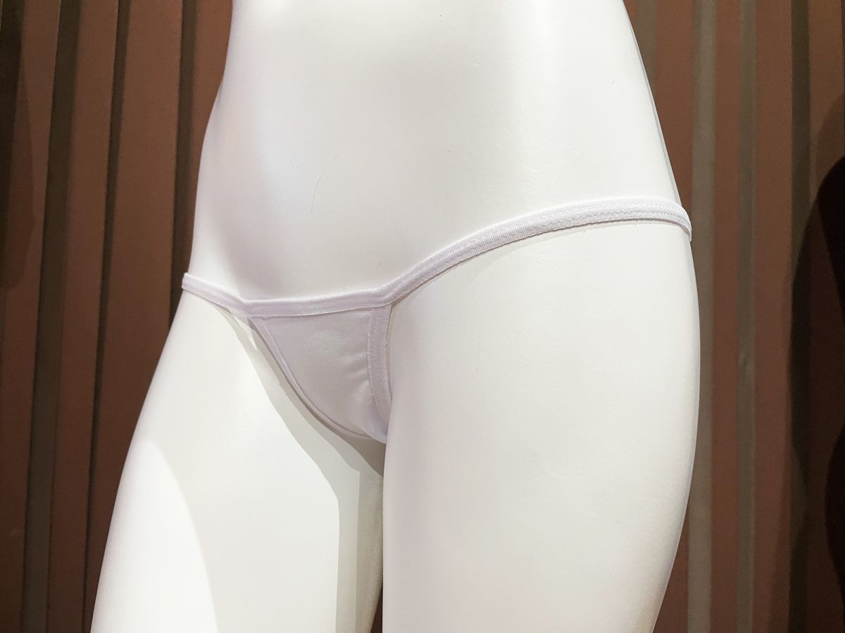 [ new goods * domestic sending ] super low waist. almost cord . shorts white free size 59436