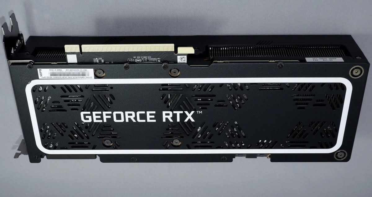美品・動確・非LHR】Zotac Geforce RTX 3090 24G BTO取り外し 美品・動確・非LHR】Zotac Geforce RTX 3090 24G BTO取り外し