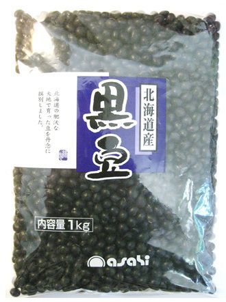 まめやの底力　大特価　北海道産黒豆　1kg【限定品】_画像3