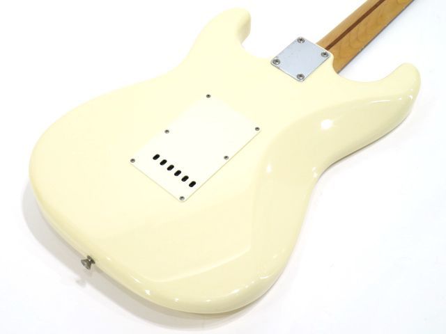 092s☆Fender Japan フェンダージャパン ST-STD SSH VWH ストラトキャスター エレキギター ※中古_画像4