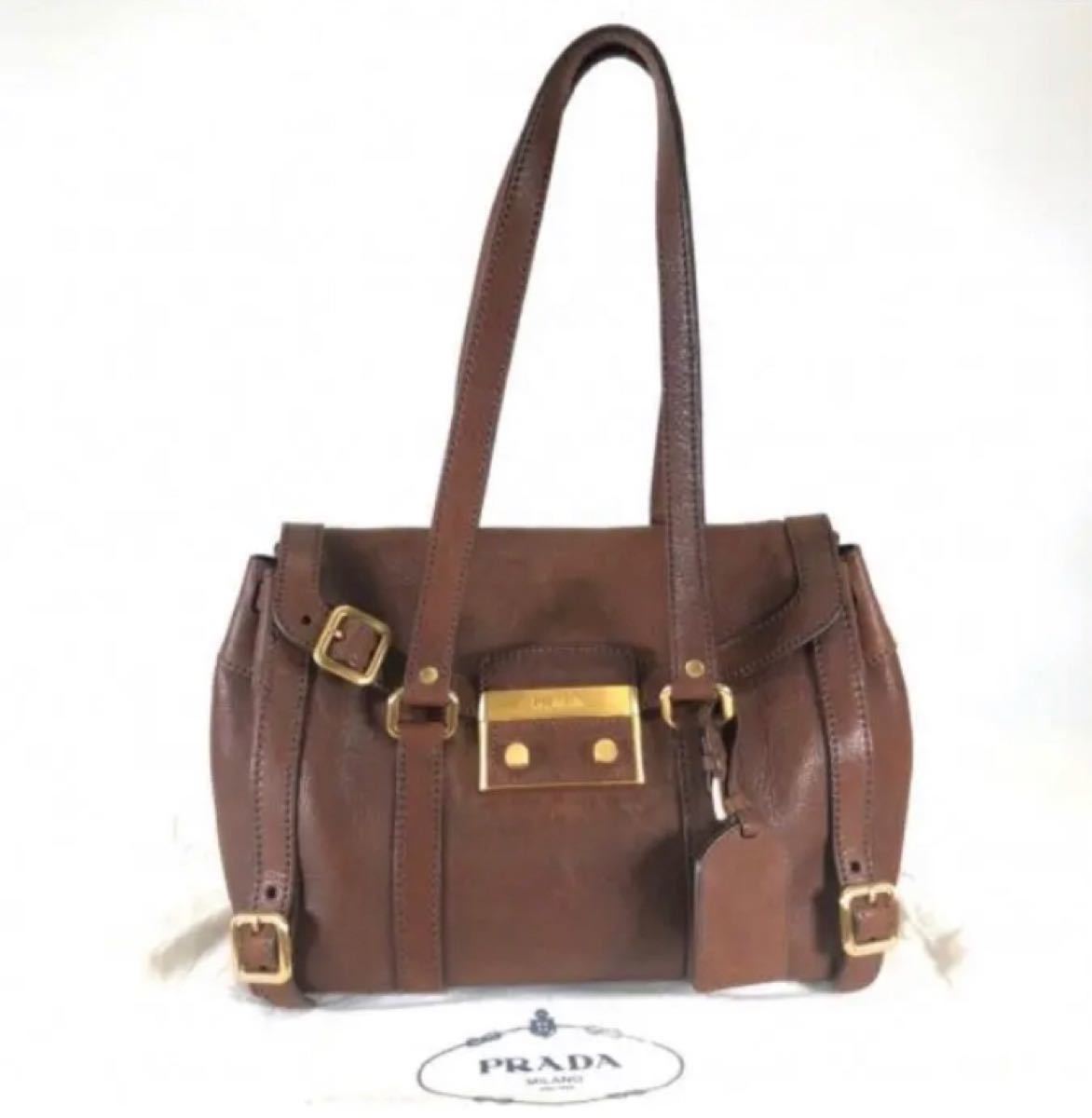 美品】プラダ PRADA BR3027 ショルダーバッグ|Yahoo!フリマ(旧 美品】プラダ PRADA BR3027 ショルダーバッグ|Yahoo!フリマ(旧