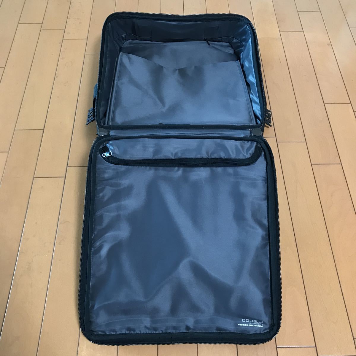 廃盤/希少/レア】PORSCHE DESIGN ポルシェデザイン LUGGAGE P'2000