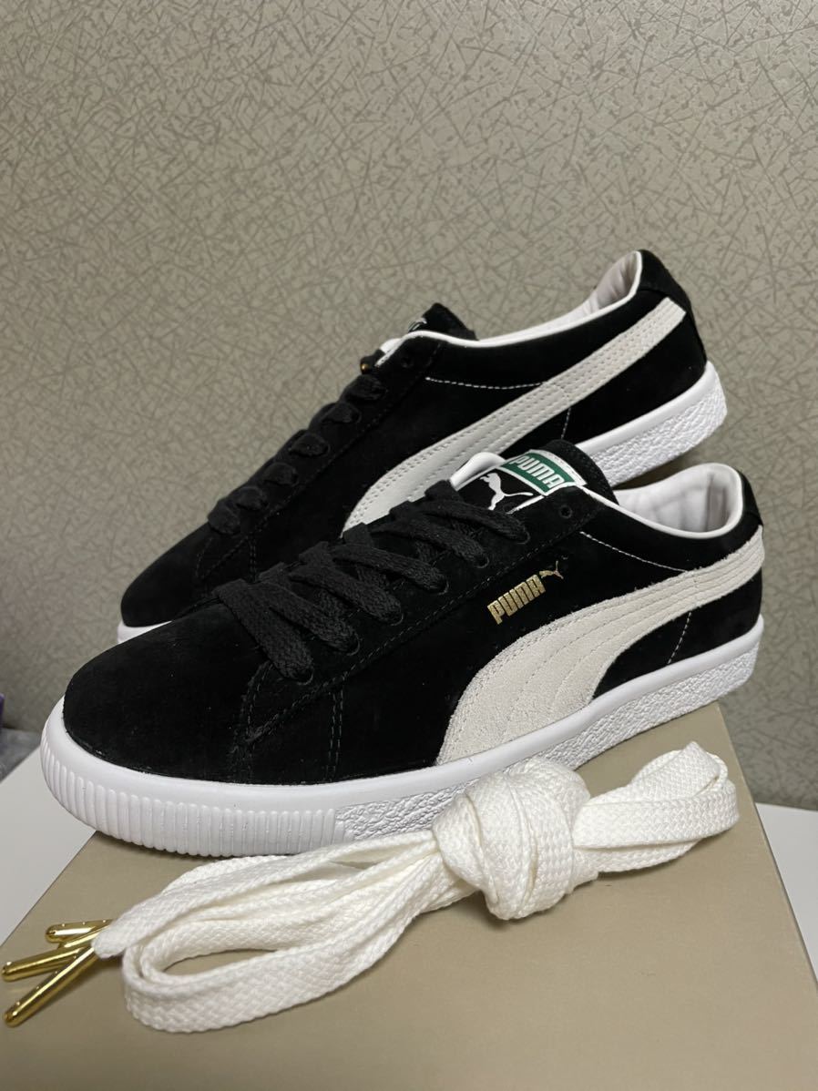 定番のお歳暮 プーマ 28cm US10 1968 MII VTG SUEDE 【未使用】PUMA
