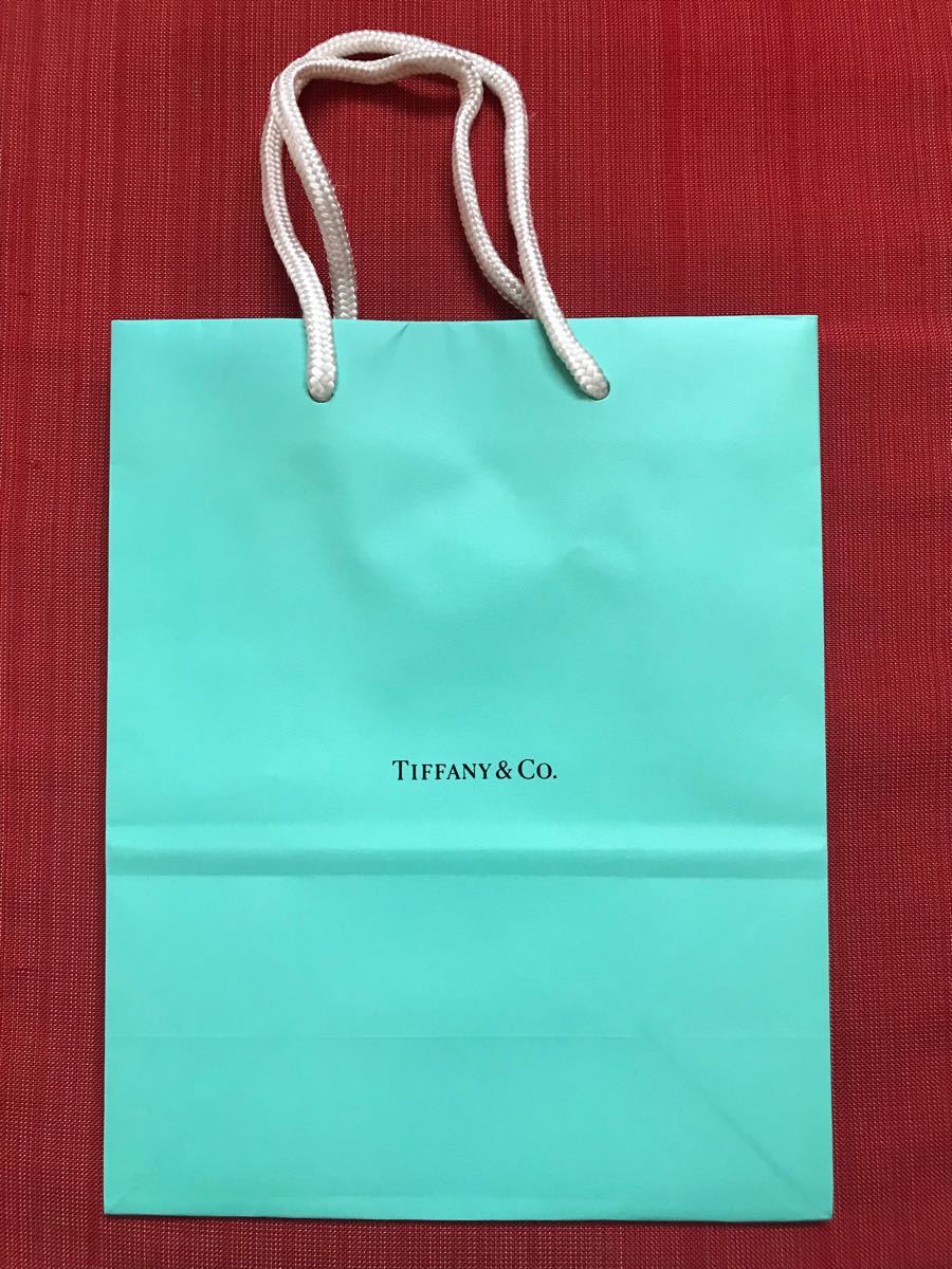 激安特価 Tiffanyティファニー 紙袋ショップ袋 opri.sg