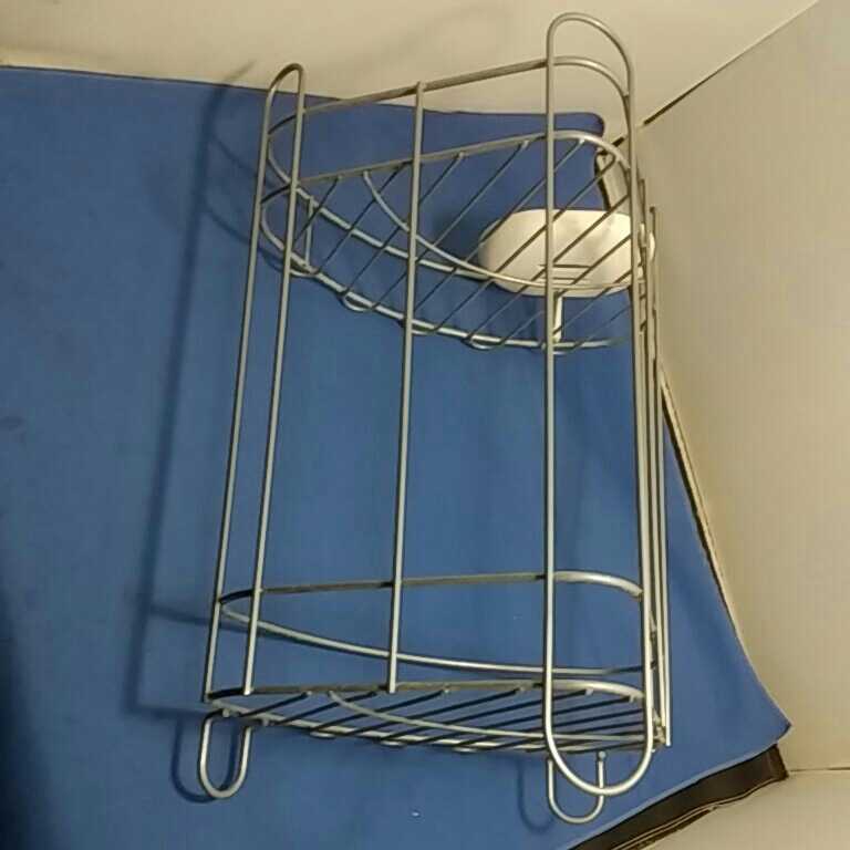  corner shampoo rack 