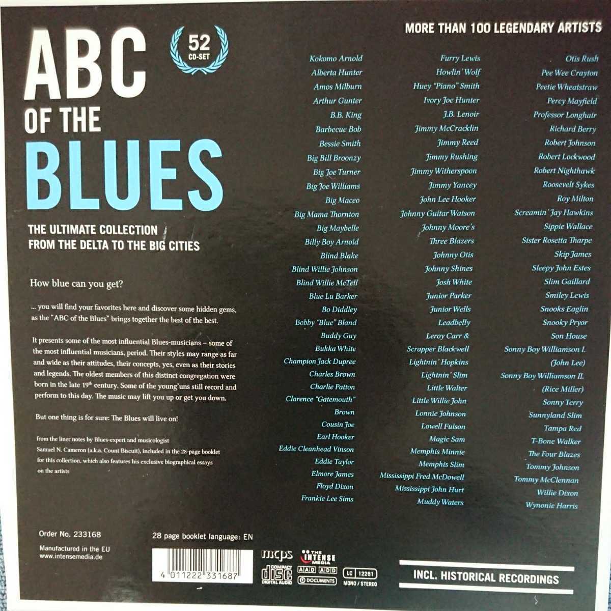 ABC OF THE BLUES 52CD SET 付属 ホーナーハーモニカ | www.turboplus.cl