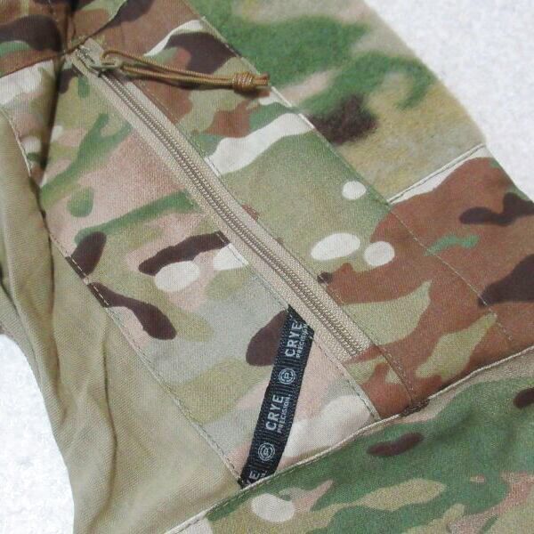 OKINAWA 米軍実物 マルチカム CRYE PRECISION G4 FR コンバットシャツ