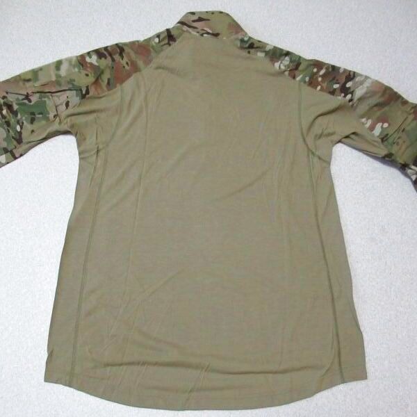 OKINAWA 米軍実物 マルチカム CRYE PRECISION G4 FR コンバットシャツ