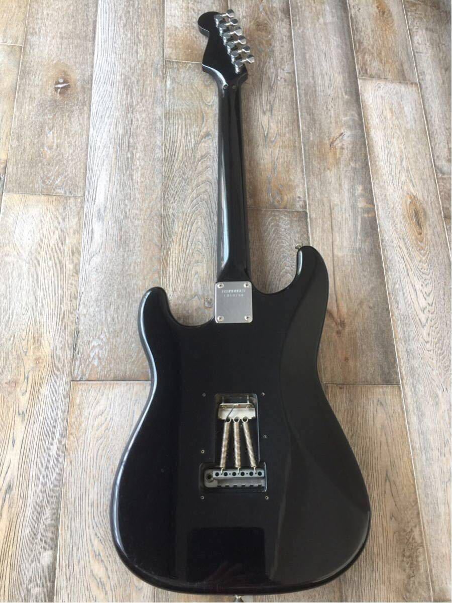 ◆RlNDA the VINTAGE◆ FERNANDESフェルナンデス THE FUNCTION FST-65 ストラト 80年代 Lシリアル DF搭載 JV 希少 10