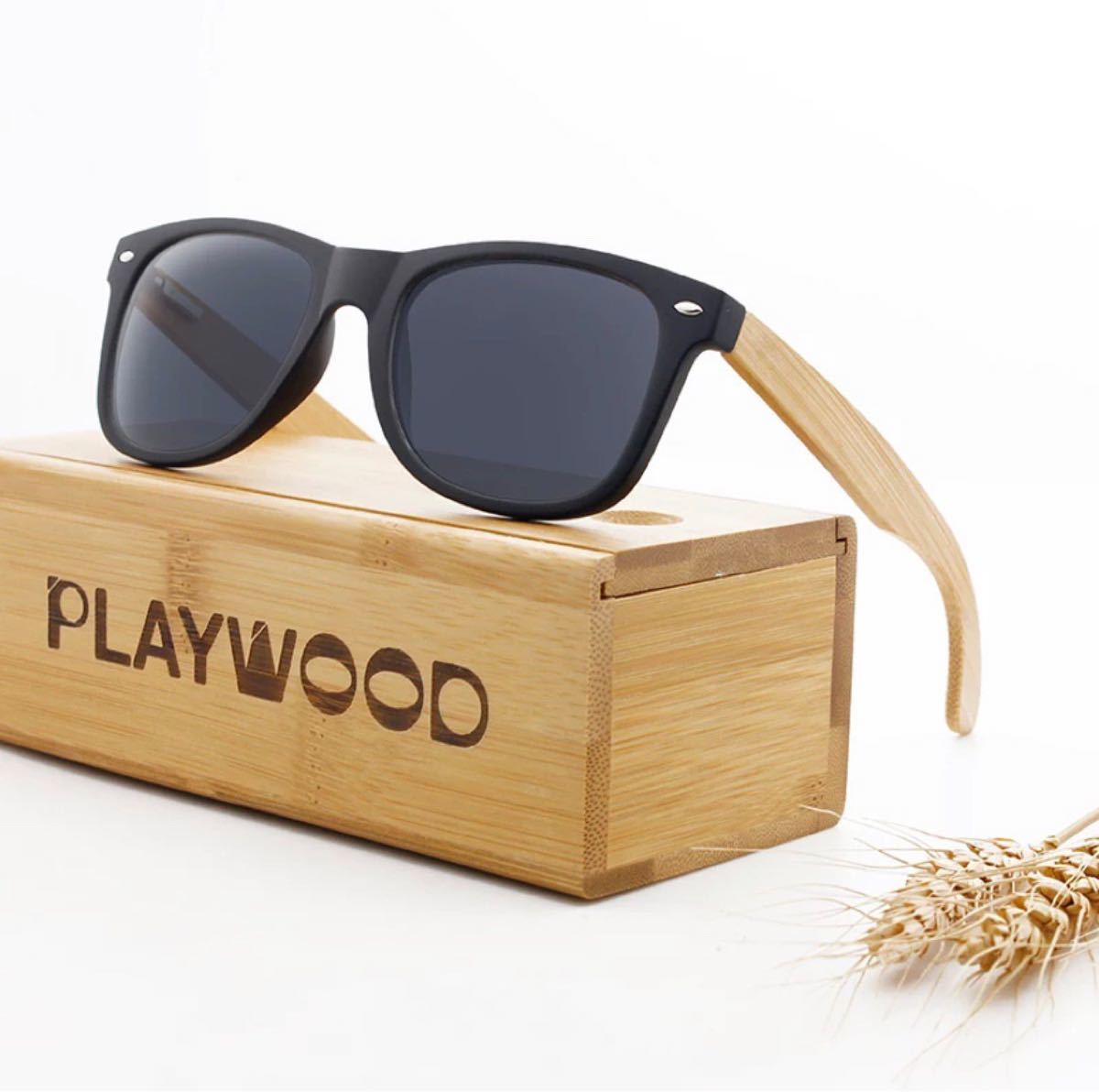 PayPayフリマ|サングラス Ray-Ban風 カラー選択可能 レイバン風 オシャレ ブラック ブラウン ブルー ウッド 海 ドライブ 普段使い PayPayフリマ|サングラス Ray-Ban風 カラー選択可能 レイバン風 オシャレ ブラック ブラウン ブルー ウッド 海 ドライブ 普段使い