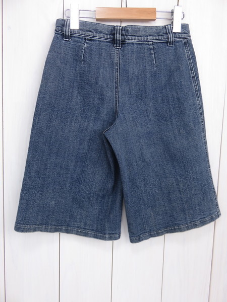  Agnes B agnes b. Denim shorts 36 waist 68.S