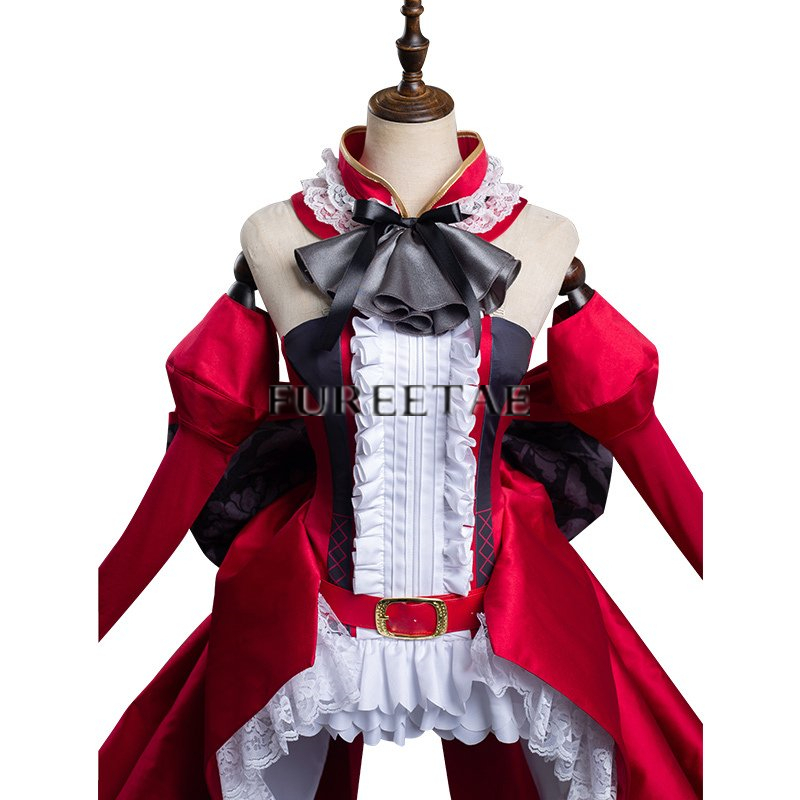 Fate/Grand Order コスプレ バーヴァン・シー(妖精騎士トリスタン