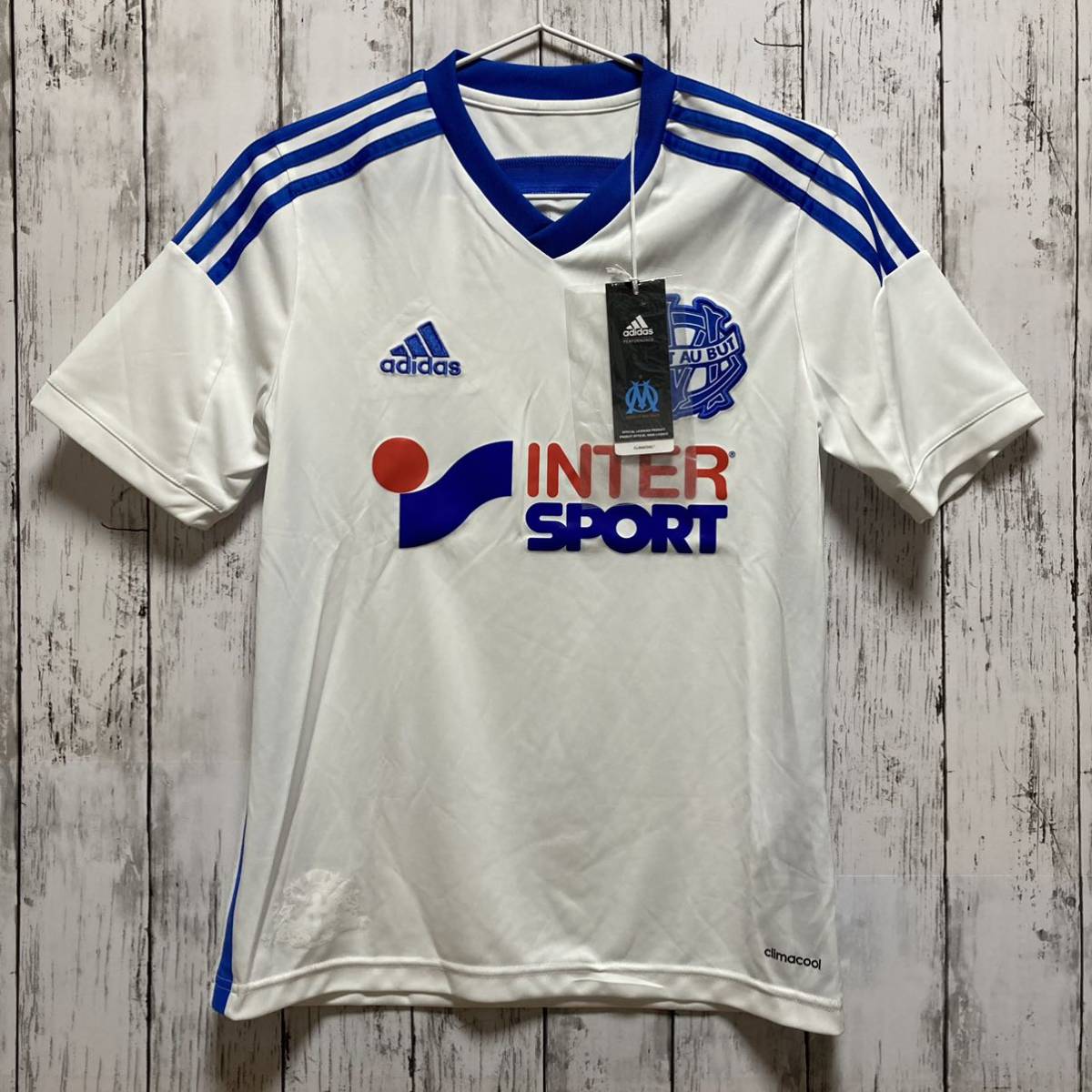 adidas】 サッカー フランス リーグアン Marseille オリンピック