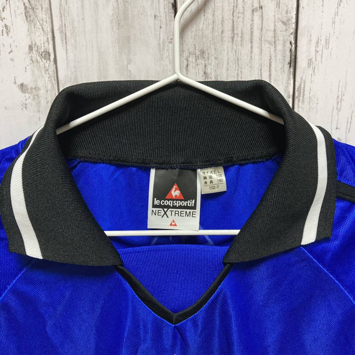 le coq sportif】 ルコック サッカー Jリーグ 名古屋グランパス le coq sportif】 ルコック サッカー Jリーグ 名古屋グランパス