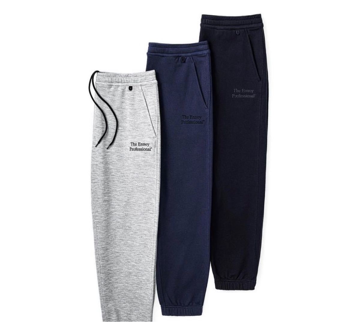 1LDK SELECT - ennoy×スタイリスト私物 スウェットパンツ 黒 M 1LDK SELECT - ennoy×スタイリスト私物 スウェットパンツ 黒 M