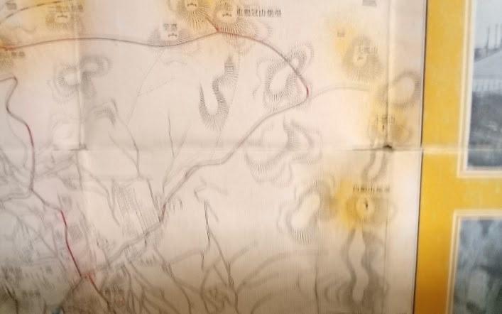 昭和5年・南満州鉄道株式会社　旅順（地図・名勝写真・名勝案内）_画像6