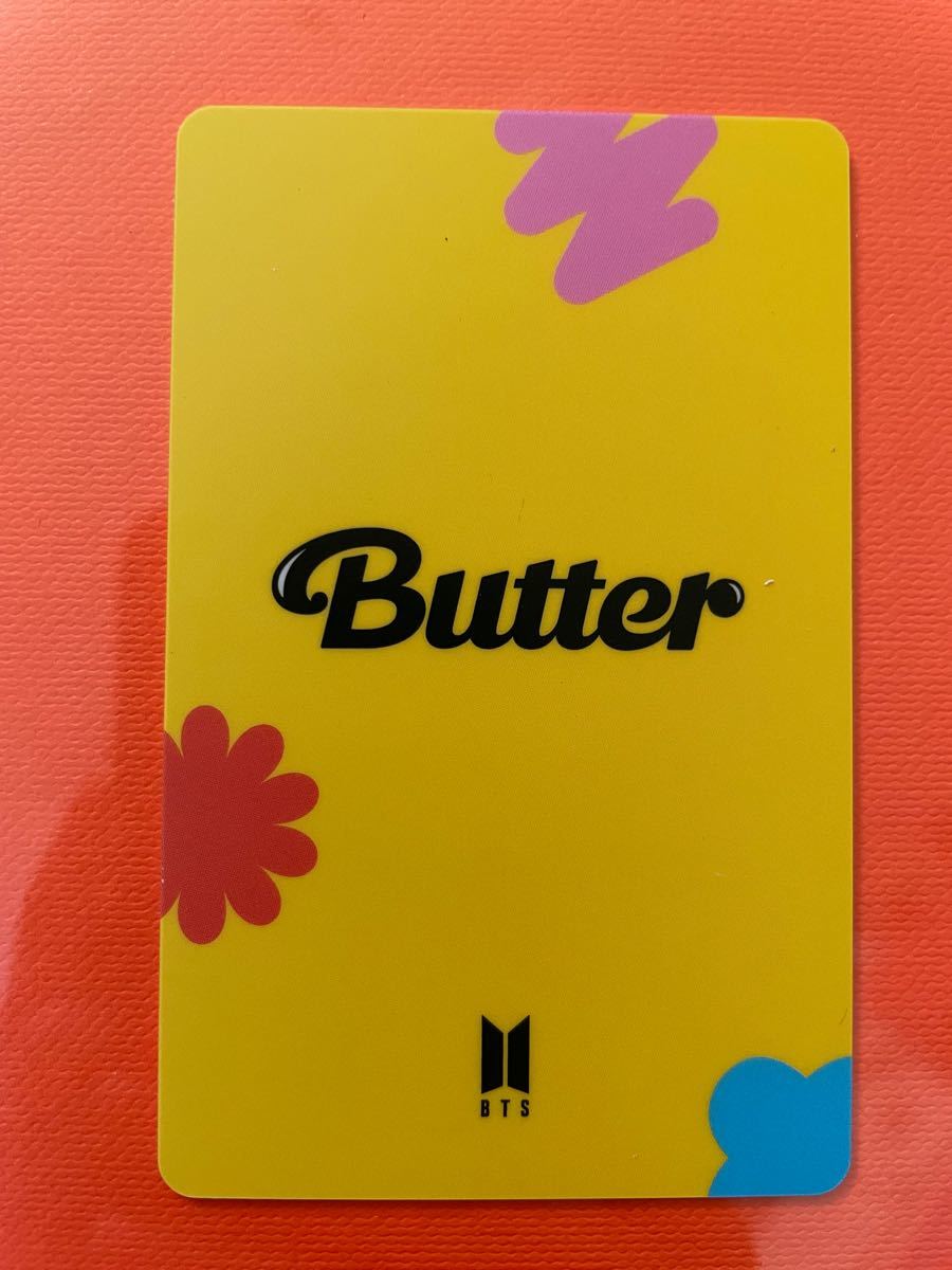 BTS butter ラキドロ soundwave 防弾少年団 トレカ フォトカード　V テヒョン　テテ トレカ