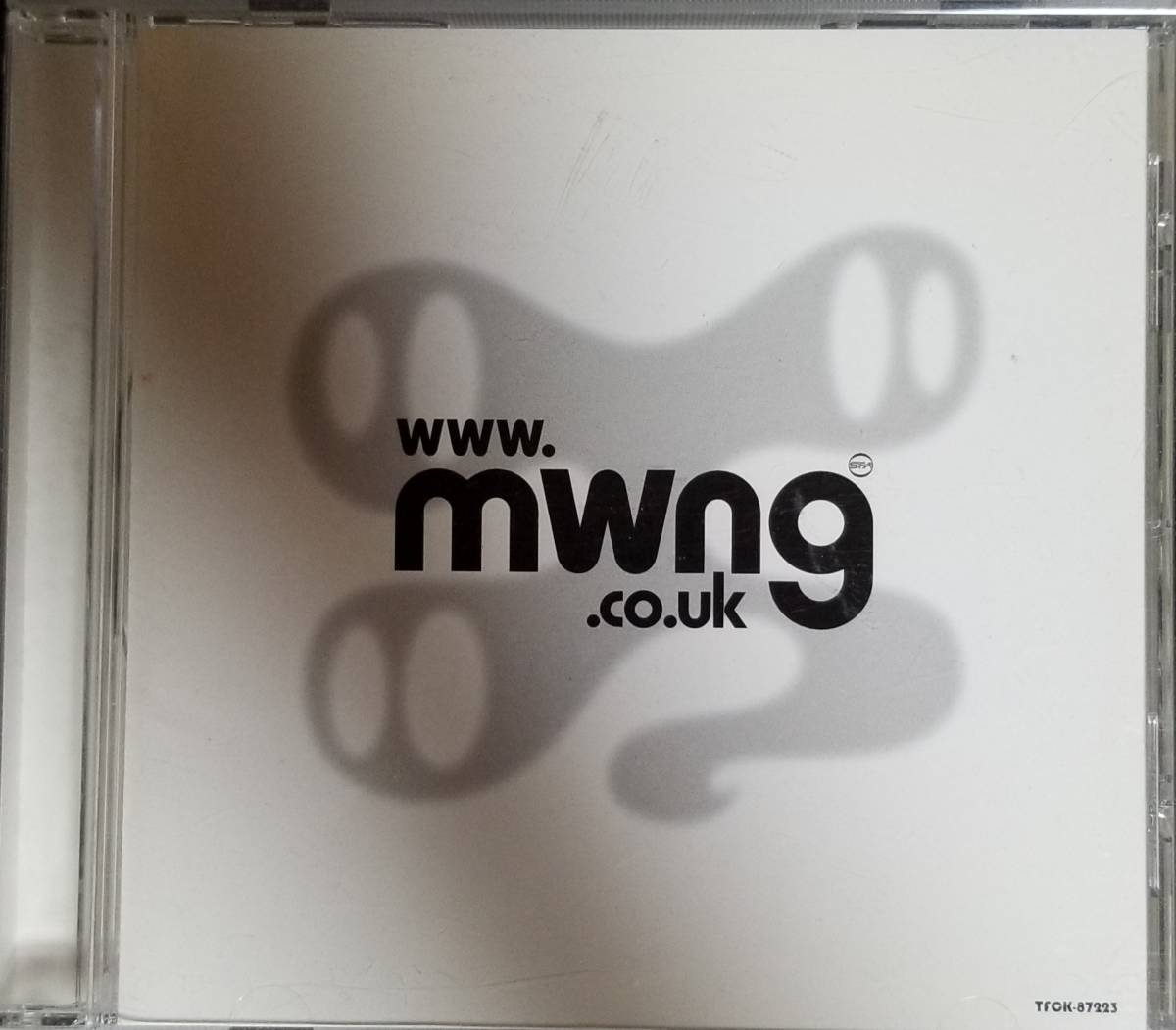 L42日本盤/送料無料■スーパーファーリーアニマルズ「mwng(ムーング)」CD/SFA SuperFurryAnimals_画像1