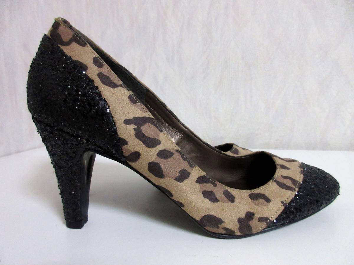  Esperanza g Ritter pumps Leopard 22 north 3285