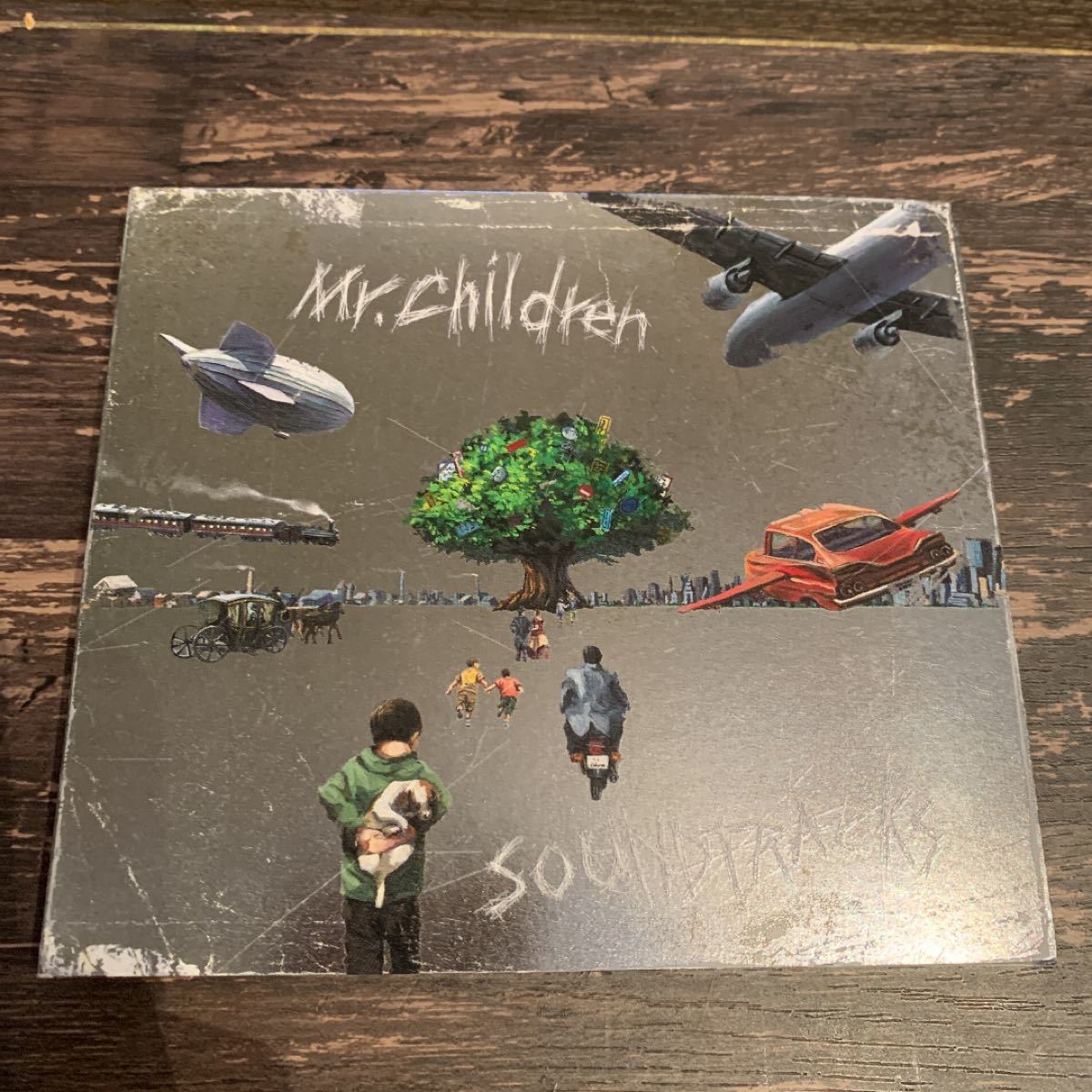 Paypayフリマ Soundtracks Mr Children Cd アルバム ミスチル ミスターチルドレン 映画 ドラえもん 主題歌 Paypayフリマ Soundtracks Mr Children Cd アルバム ミスチル ミスターチルドレン 映画 ドラえもん 主題歌