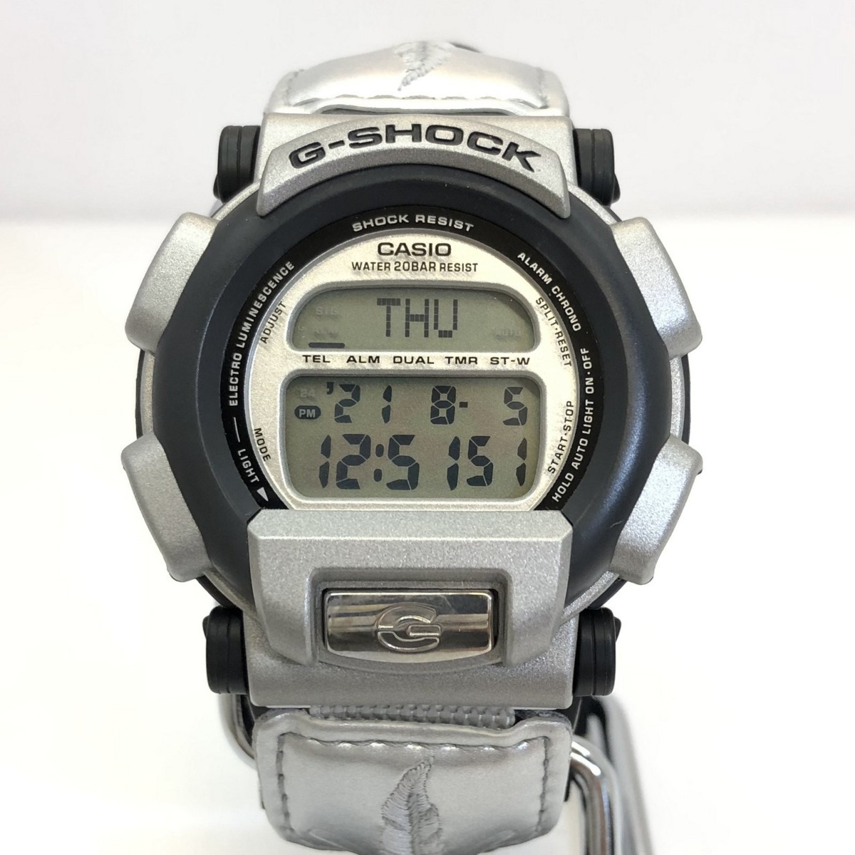 豪奢な豪奢なG-SHOCK DW-002 佐川急便 非売品 腕時計(デジタル) | blog
