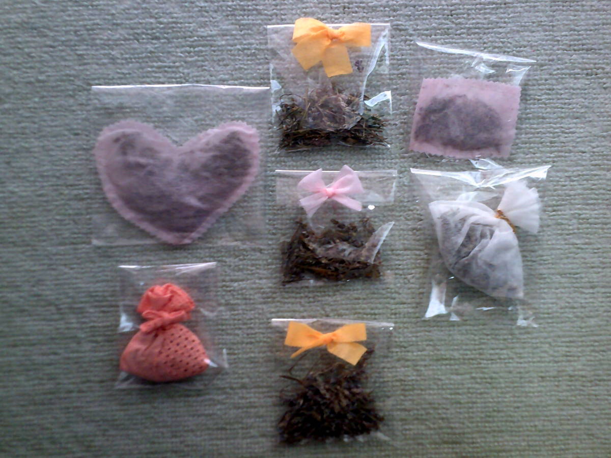 complete less pesticide lavender dry flower fragrance sack literary creation handmade set new goods 