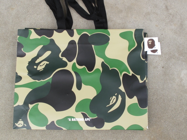 ヤフオク A Bathing Ape Bape アベイシングエイプ カモフ