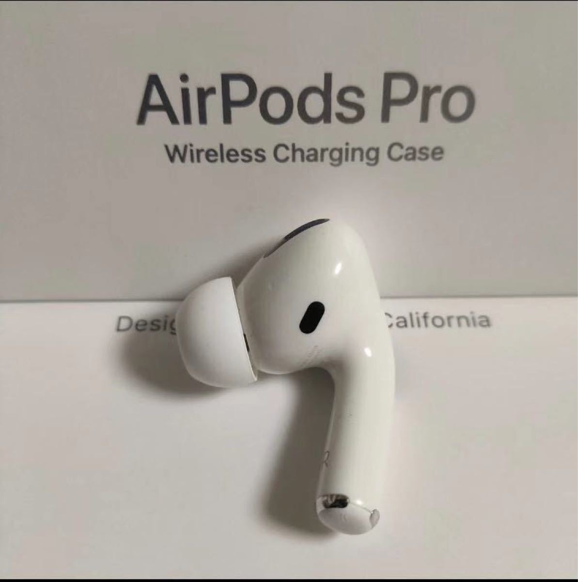 エアーポッズプロ　Apple AirPods Pro 右耳　R片耳　正規品