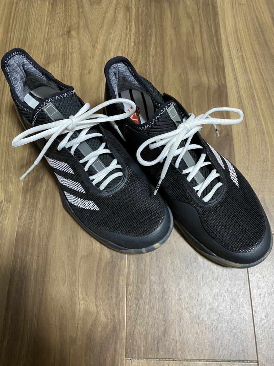 【新品未使用】adidas アディダス×パレス/UBERSONIC3.0 US:8.5 26.5㎝_画像1