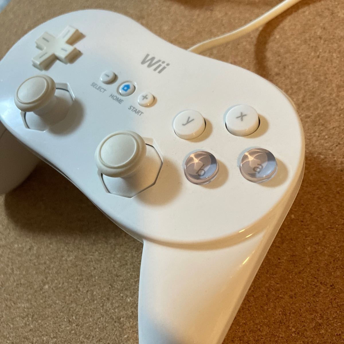 Wii クラシックコントローラーPRO2個