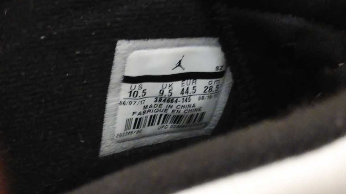 Nike Air Jordan 6 ジョーダン6 Like Mike ゲータレード384664-145 1234567891011959697max28.5_画像4