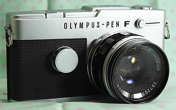 超特価特価 ヤフオク! PEN-FT F-ズイコー 38ミ... - オリンパス製一眼レフ 好評限定品