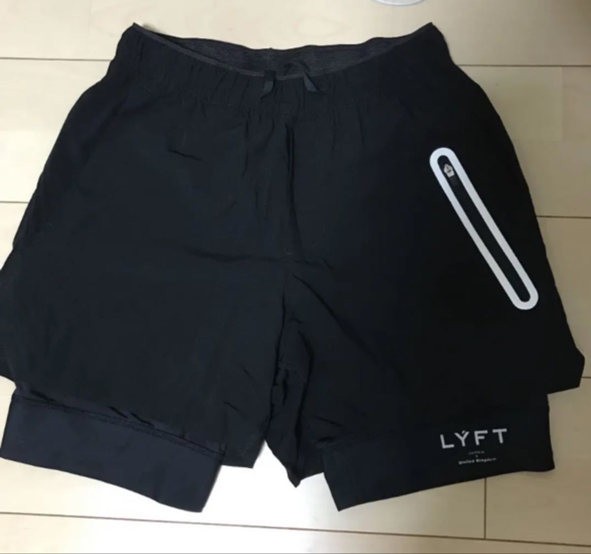 人気商品 LYFTオンライン購入 リフト ショートパンツ ハーフパンツ