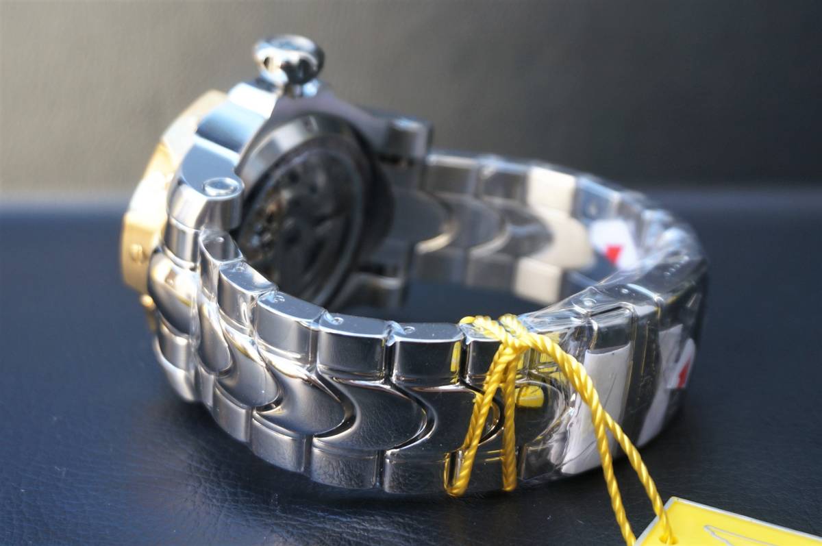 INVICTA インビクタ『Reserve Venom 35985』 自動巻き パワー INVICTA インビクタ『Reserve Venom 35985』 自動巻き パワー